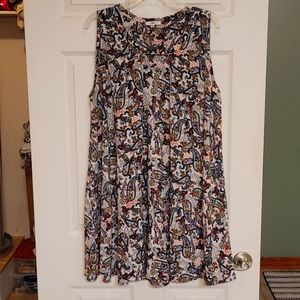 Jodifl A-Line dress